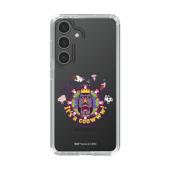 Slim Protection Case［ Katamari Damacy - COW ］