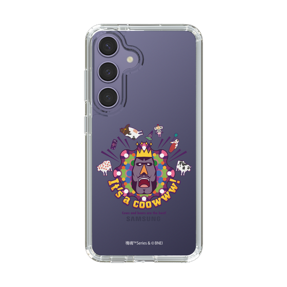 Slim Protection Case［ Katamari Damacy - COW ］