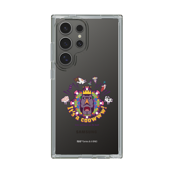 Slim Protection Case［ Katamari Damacy - COW ］