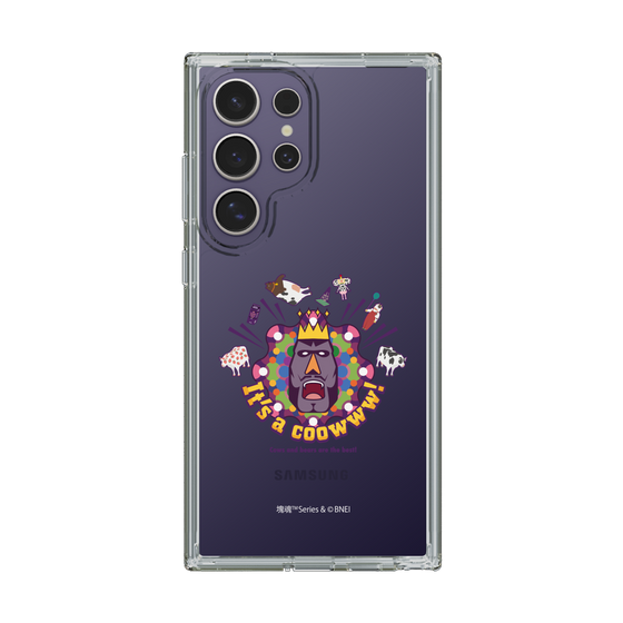 Slim Protection Case［ Katamari Damacy - COW ］