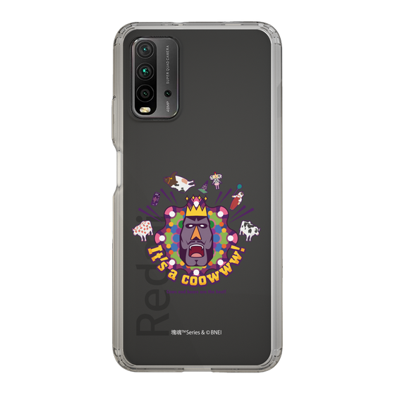 Slim Protection Case［ Katamari Damacy - COW ］