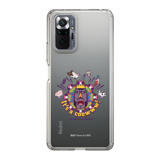 Slim Protection Case［ Katamari Damacy - COW ］