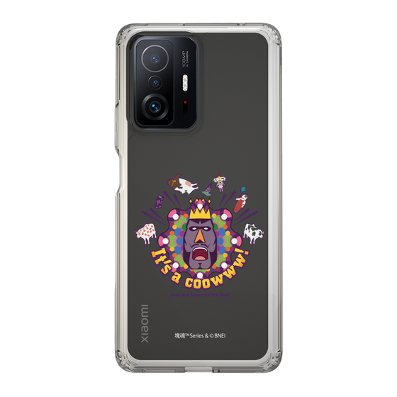 Slim Protection Case［ Katamari Damacy - COW ］