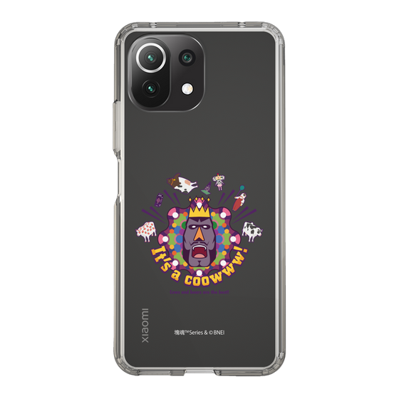 Slim Protection Case［ Katamari Damacy - COW ］