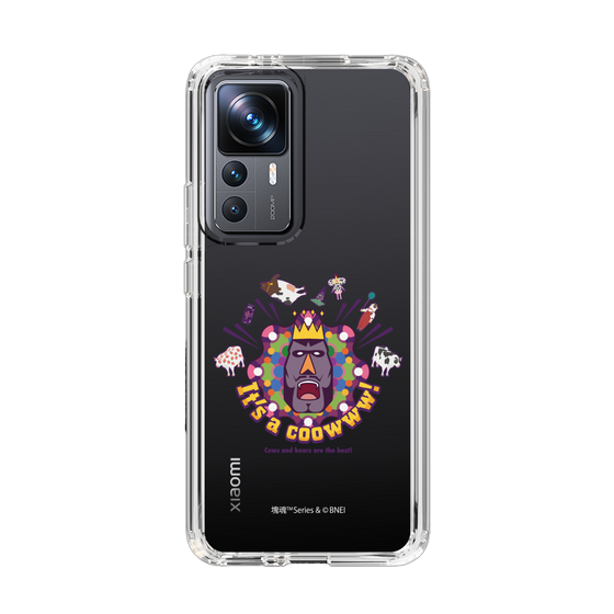 Slim Protection Case［ Katamari Damacy - COW ］