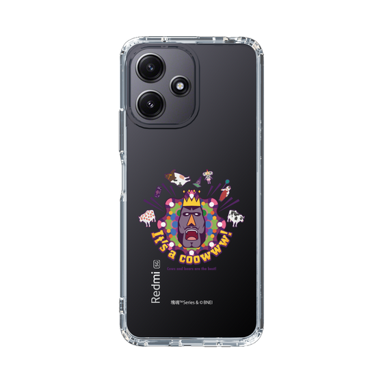 Slim Protection Case［ Katamari Damacy - COW ］