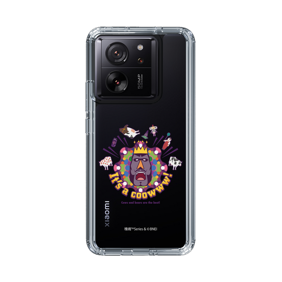 Slim Protection Case［ Katamari Damacy - COW ］