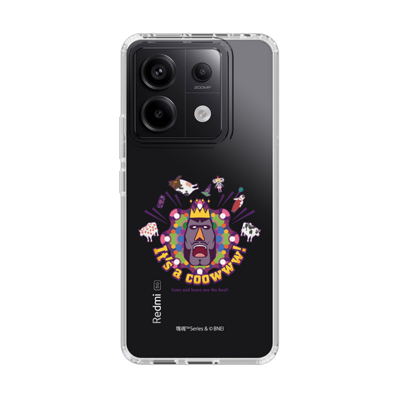 Slim Protection Case［ Katamari Damacy - COW ］