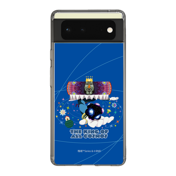Slim Protection Case［ Katamari Damacy - The King of All Cosmos ］