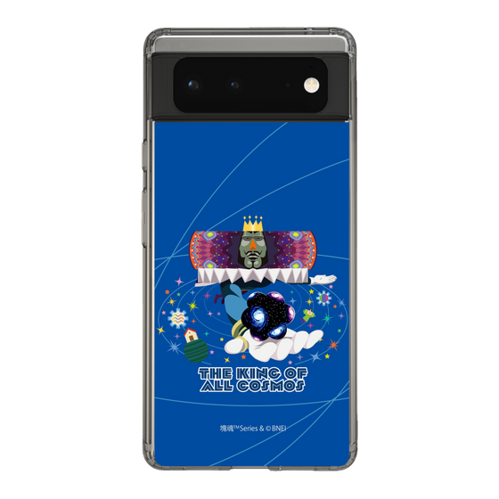Slim Protection Case［ Katamari Damacy - The King of All Cosmos ］
