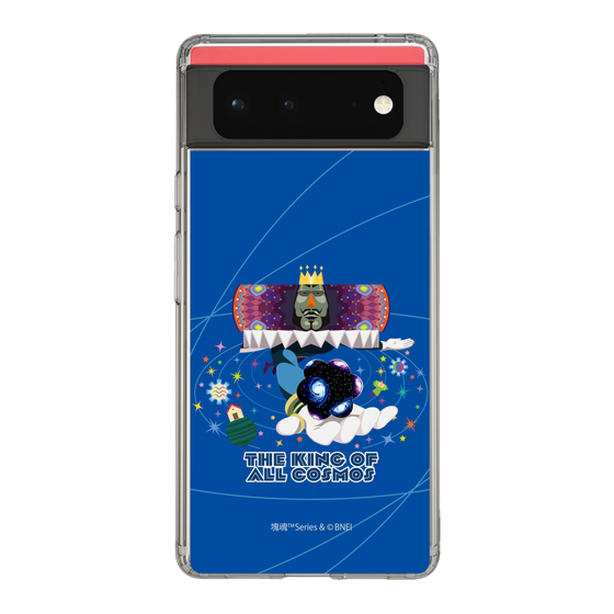 Slim Protection Case［ Katamari Damacy - The King of All Cosmos ］