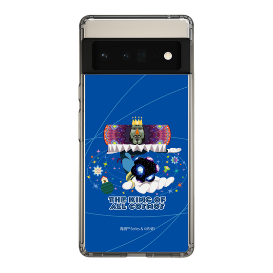 Slim Protection Case［ Katamari Damacy - The King of All Cosmos ］