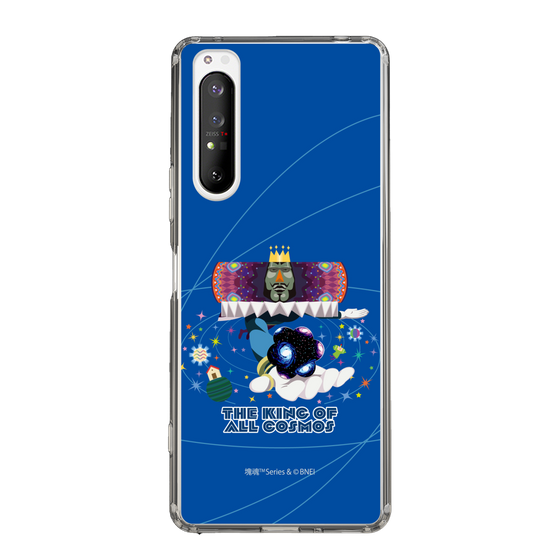 Slim Protection Case［ Katamari Damacy - The King of All Cosmos ］