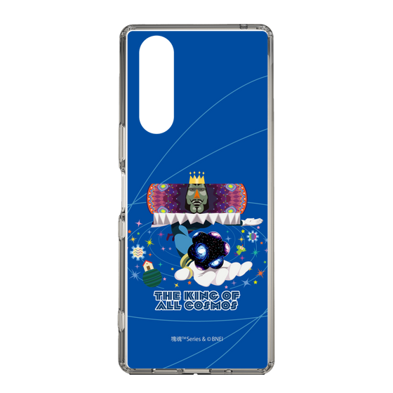 Slim Protection Case［ Katamari Damacy - The King of All Cosmos ］