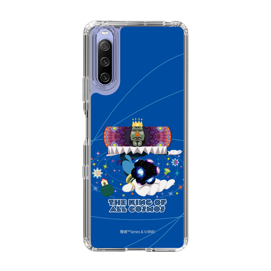 Slim Protection Case［ Katamari Damacy - The King of All Cosmos ］