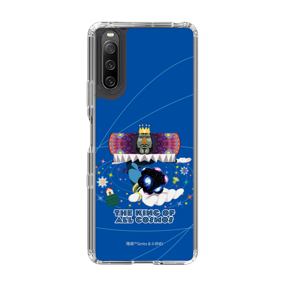 Slim Protection Case［ Katamari Damacy - The King of All Cosmos ］