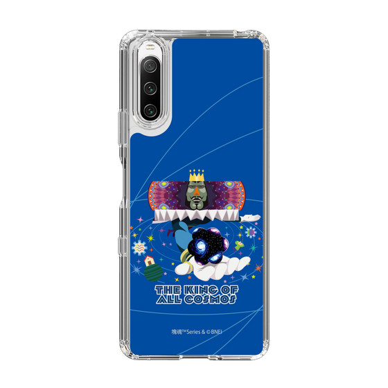 Slim Protection Case［ Katamari Damacy - The King of All Cosmos ］