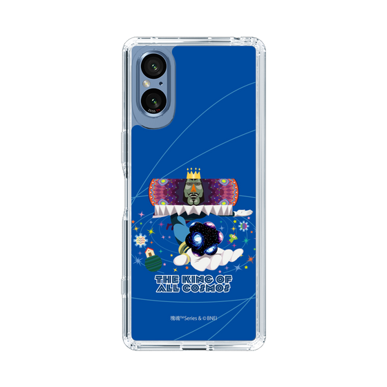 Slim Protection Case［ Katamari Damacy - The King of All Cosmos ］