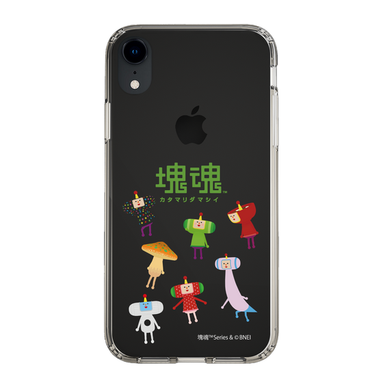 Slim Protection Case［ Katamari Damacy - The Prince and the Cousins ］