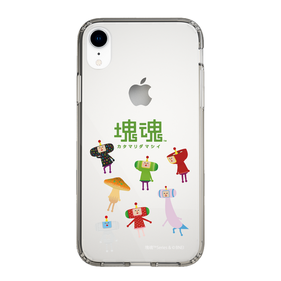 Slim Protection Case［ Katamari Damacy - The Prince and the Cousins ］