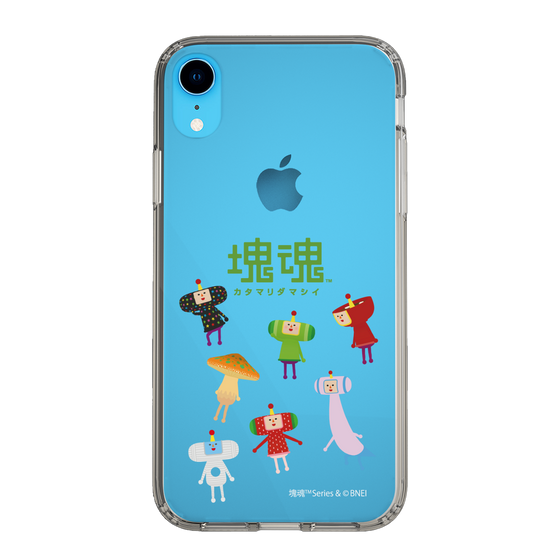 Slim Protection Case［ Katamari Damacy - The Prince and the Cousins ］