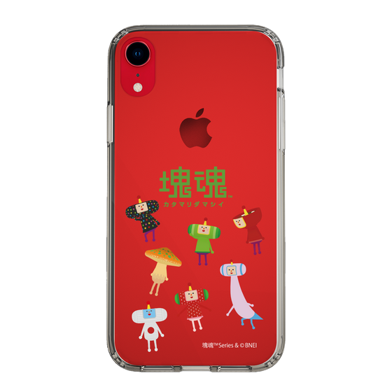 Slim Protection Case［ Katamari Damacy - The Prince and the Cousins ］