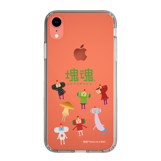 Slim Protection Case［ Katamari Damacy - The Prince and the Cousins ］