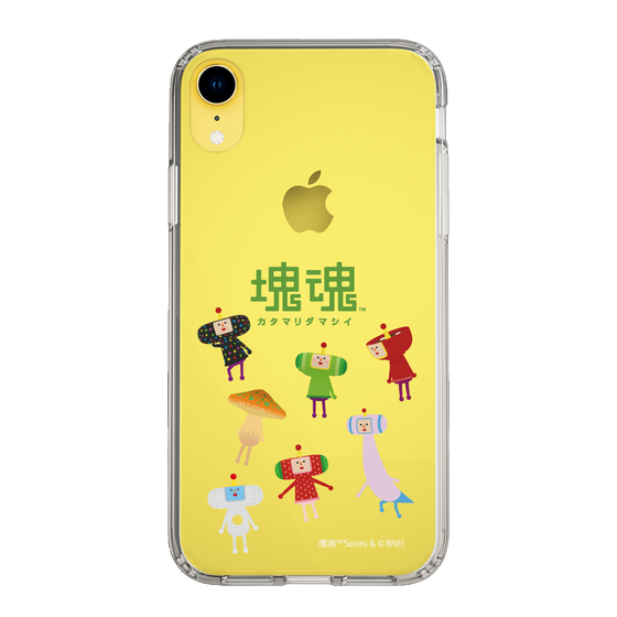 Slim Protection Case［ Katamari Damacy - The Prince and the Cousins ］