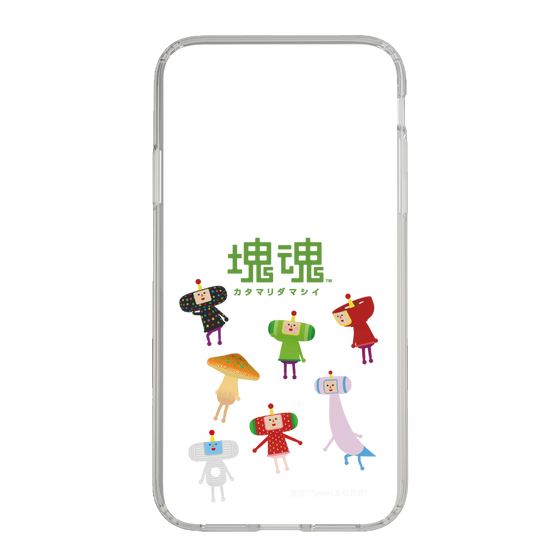 Slim Protection Case［ Katamari Damacy - The Prince and the Cousins ］