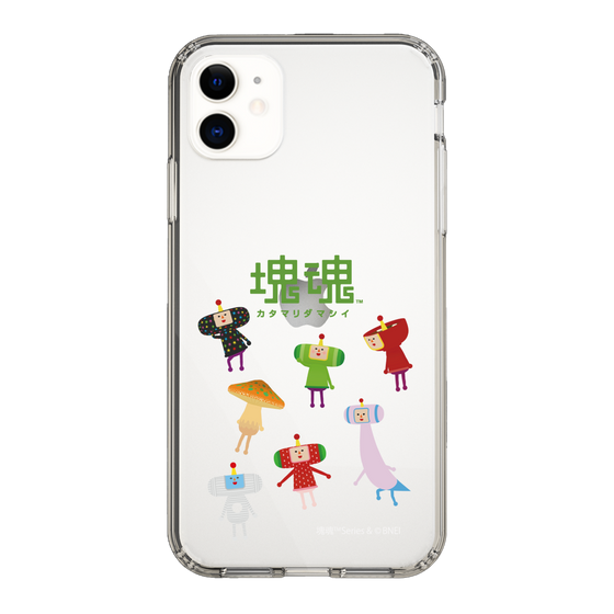 Slim Protection Case［ Katamari Damacy - The Prince and the Cousins ］