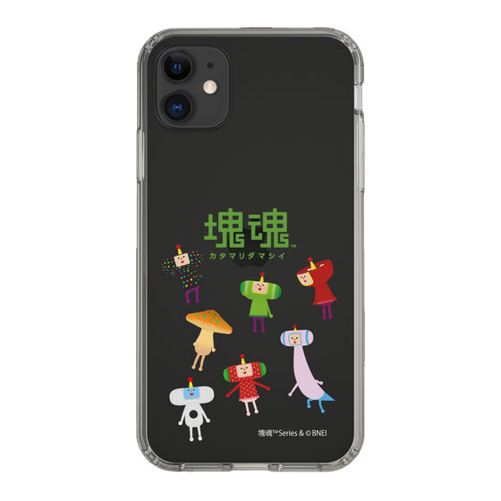 Slim Protection Case［ Katamari Damacy - The Prince and the Cousins ］