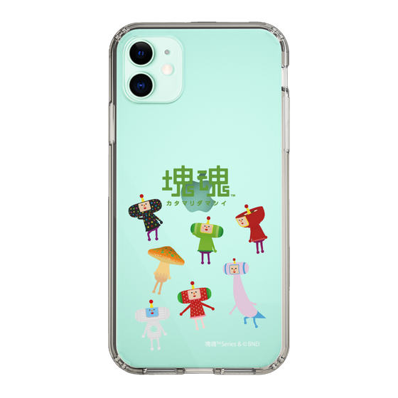 Slim Protection Case［ Katamari Damacy - The Prince and the Cousins ］