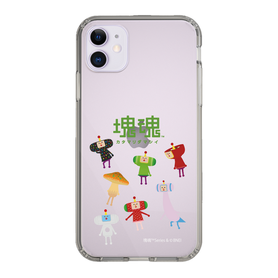 Slim Protection Case［ Katamari Damacy - The Prince and the Cousins ］