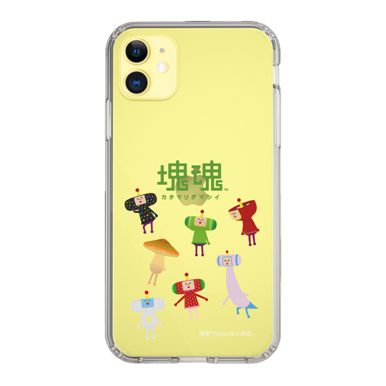 Slim Protection Case［ Katamari Damacy - The Prince and the Cousins ］