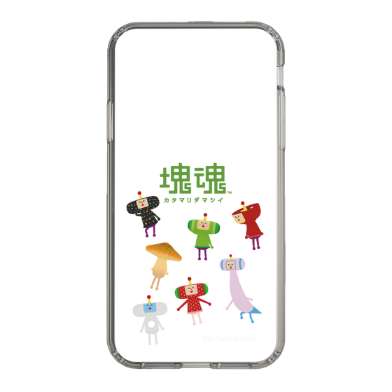 Slim Protection Case［ Katamari Damacy - The Prince and the Cousins ］