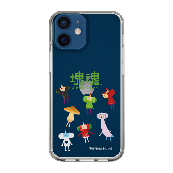 Slim Protection Case［ Katamari Damacy - The Prince and the Cousins ］
