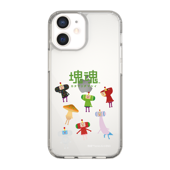 Slim Protection Case［ Katamari Damacy - The Prince and the Cousins ］