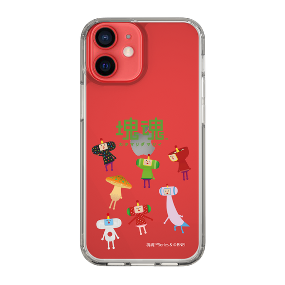 Slim Protection Case［ Katamari Damacy - The Prince and the Cousins ］