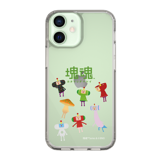 Slim Protection Case［ Katamari Damacy - The Prince and the Cousins ］