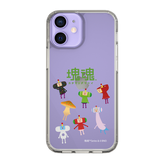 Slim Protection Case［ Katamari Damacy - The Prince and the Cousins ］