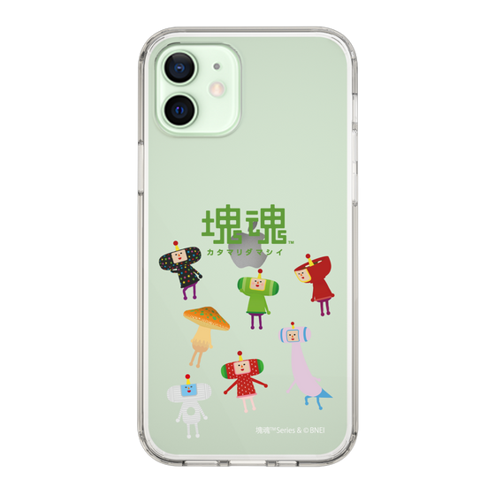 Slim Protection Case［ Katamari Damacy - The Prince and the Cousins ］