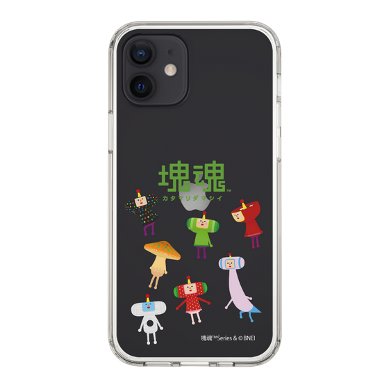 Slim Protection Case［ Katamari Damacy - The Prince and the Cousins ］