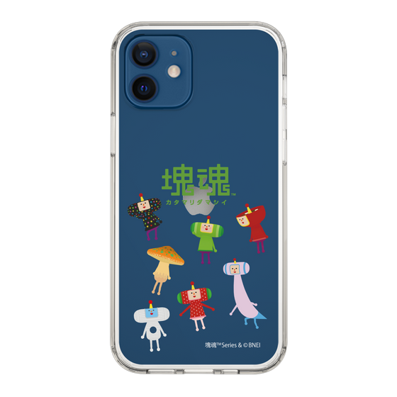 Slim Protection Case［ Katamari Damacy - The Prince and the Cousins ］
