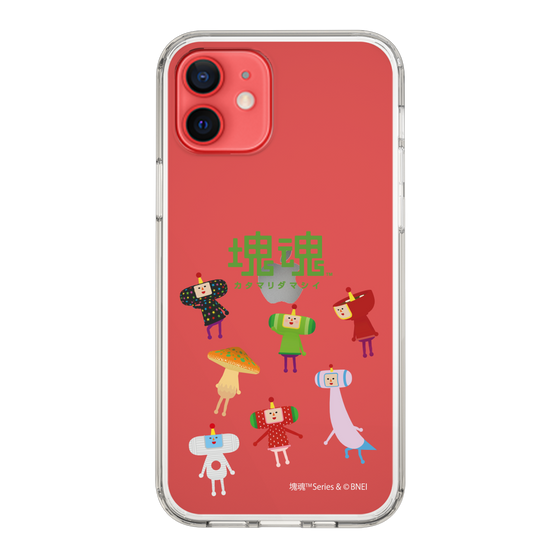 Slim Protection Case［ Katamari Damacy - The Prince and the Cousins ］