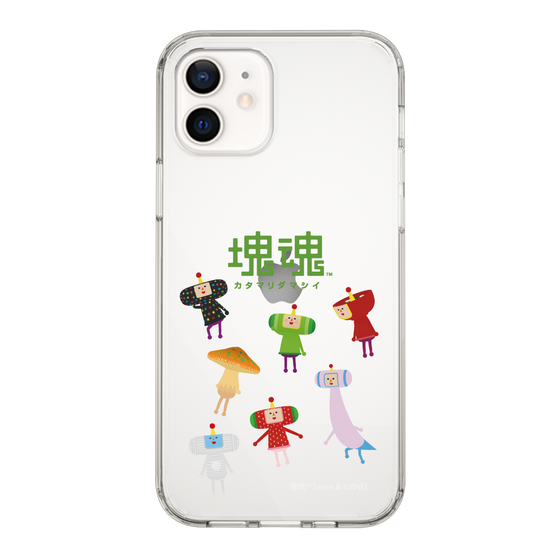 Slim Protection Case［ Katamari Damacy - The Prince and the Cousins ］