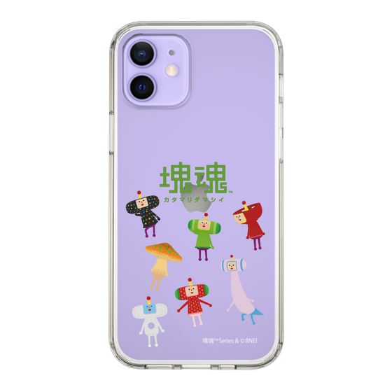 Slim Protection Case［ Katamari Damacy - The Prince and the Cousins ］