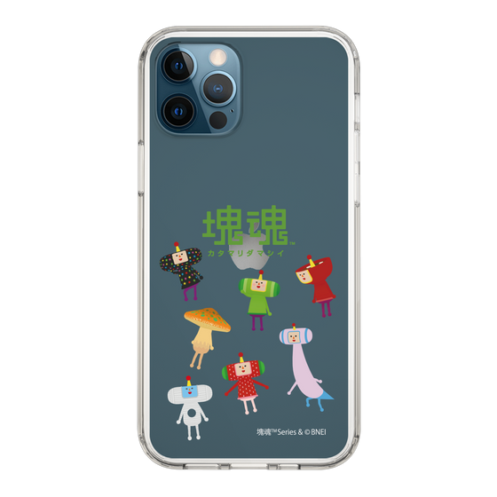 Slim Protection Case［ Katamari Damacy - The Prince and the Cousins ］