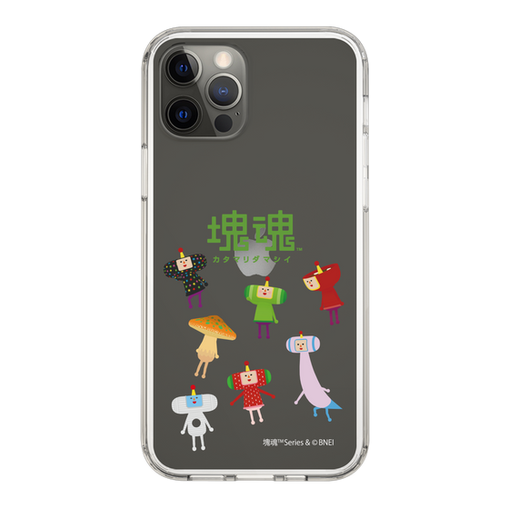 Slim Protection Case［ Katamari Damacy - The Prince and the Cousins ］