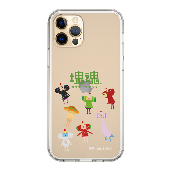 Slim Protection Case［ Katamari Damacy - The Prince and the Cousins ］