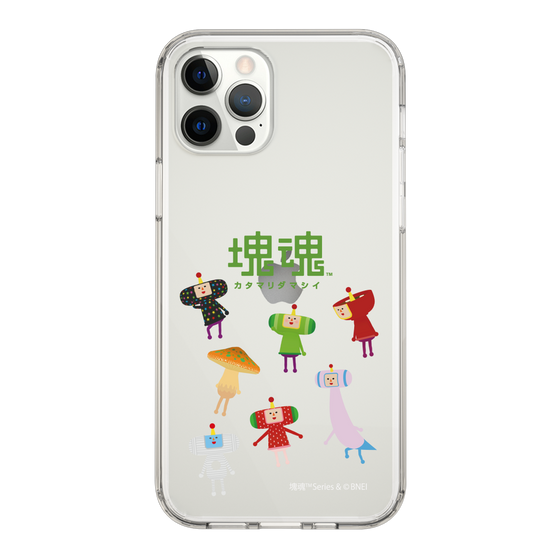 Slim Protection Case［ Katamari Damacy - The Prince and the Cousins ］